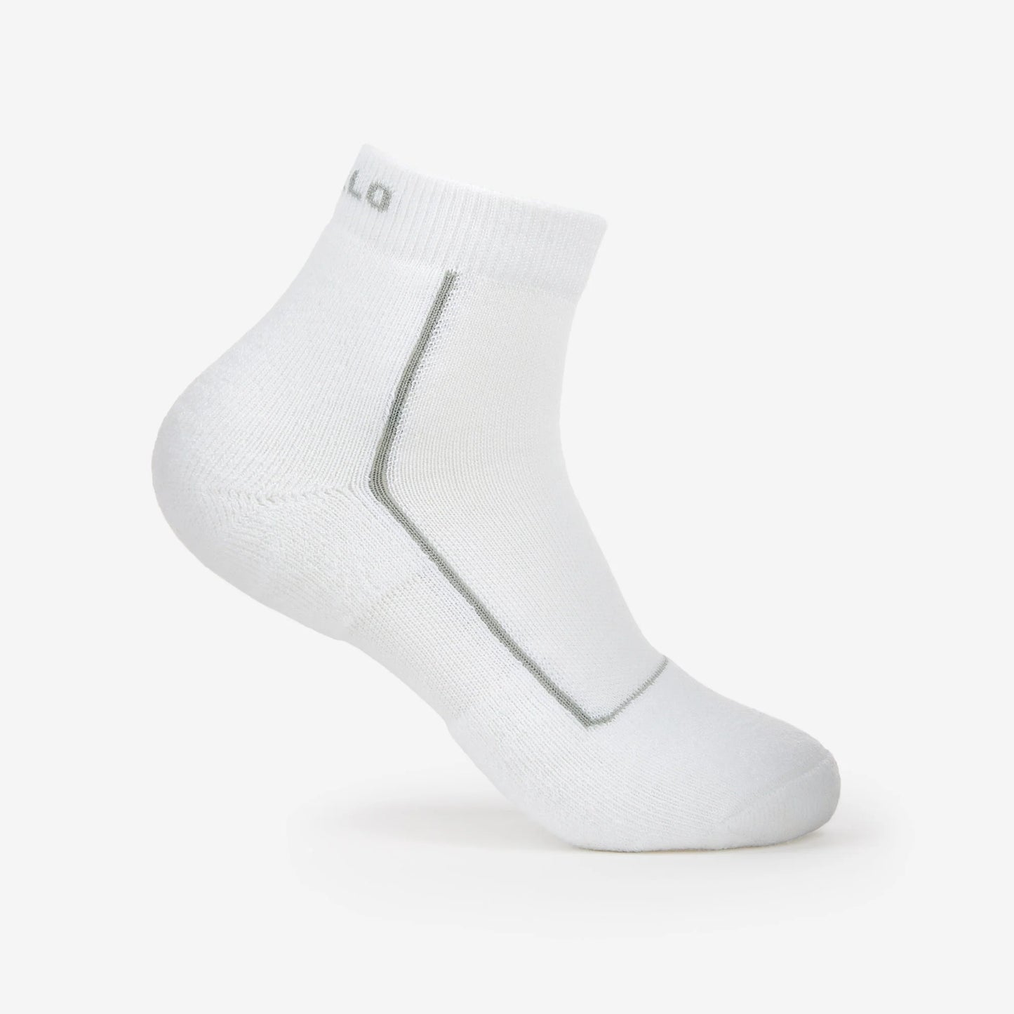 Light Cushion Ankle Pickleball Socks | PBMU01