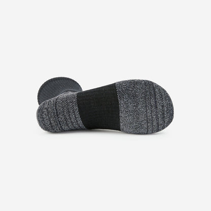 Light Cushion Mid Crew Casual Socks | CMX000