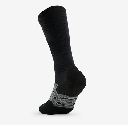 Light Cushion Over-Calf Compression Postal Socks | PEOU | Anti-Fatigue