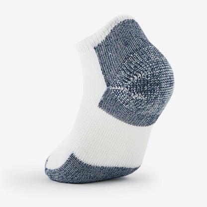 Maximum Cushion Low-Cut Running Socks | JMM
