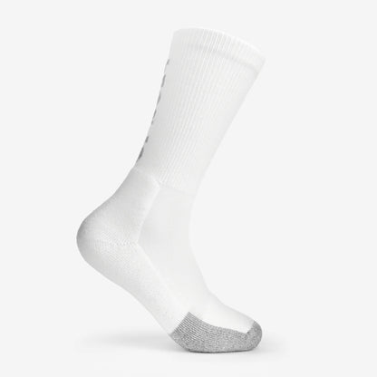Light Cushion Crew Tennis Socks | T1CXU