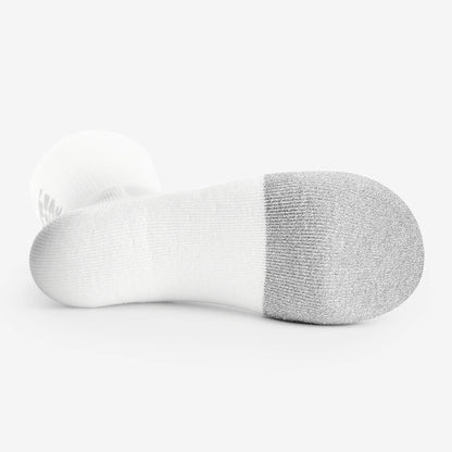 Light Cushion Crew Tennis Socks | T1CXU