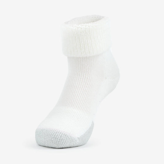 Maximum Cushion Cuff Top Tennis Socks | TC
