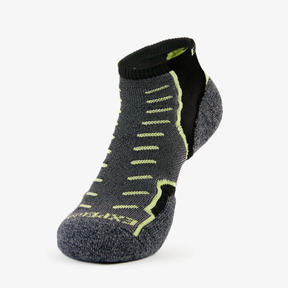 Experia TECHFIT Light Cushion Low-Cut Socks | XCCU