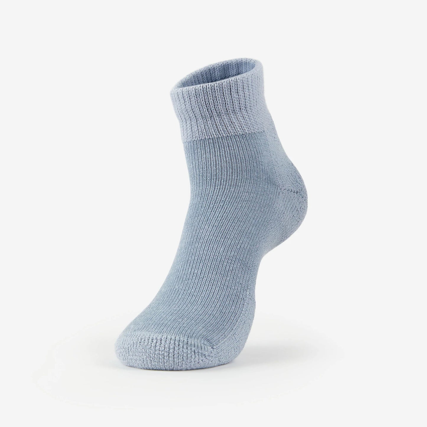 Men's Moderate Cushion Ankle Diabetic Socks | HPMM