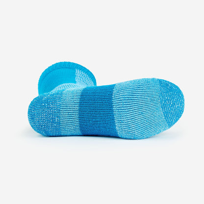 Maximum Cushion Over-Calf Warm Skiing Socks | SKX | THOR•LON® & THOR•WICK®