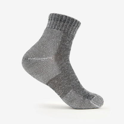 Light Cushion Ankle Length Western Socks | TWLA