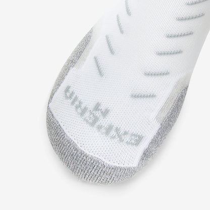 Experia TECHFIT Light Cushion No-Show Tab Rocket Grip Socks | XCTU01
