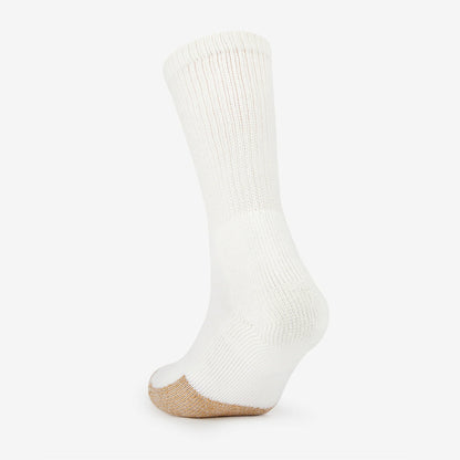 Maximum Cushion Crew Tennis Socks | TX