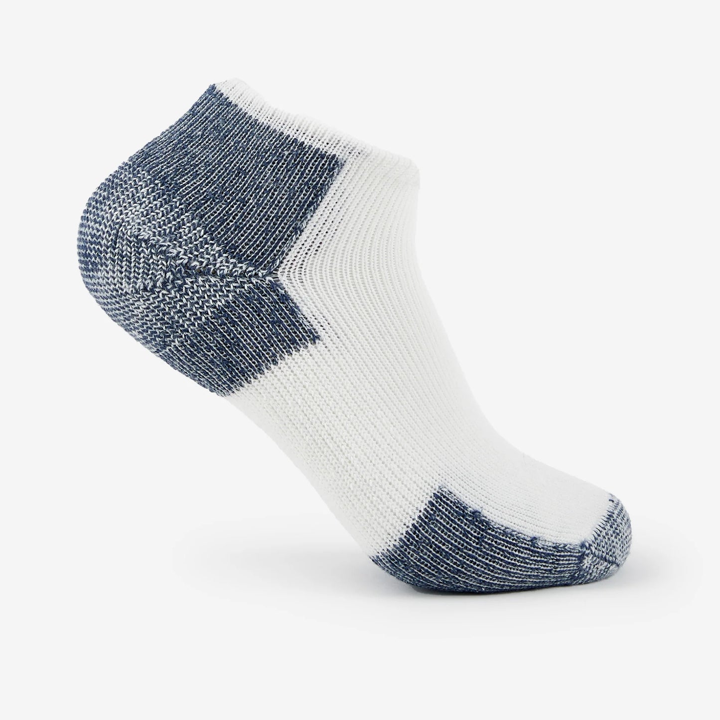 Maximum Cushion Low-Cut Running Socks | JMM
