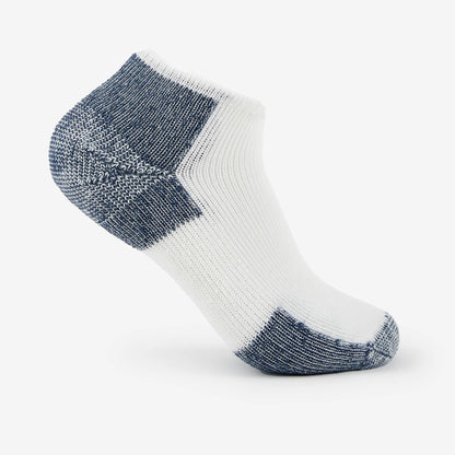 Maximum Cushion Low-Cut Running Socks | JMM