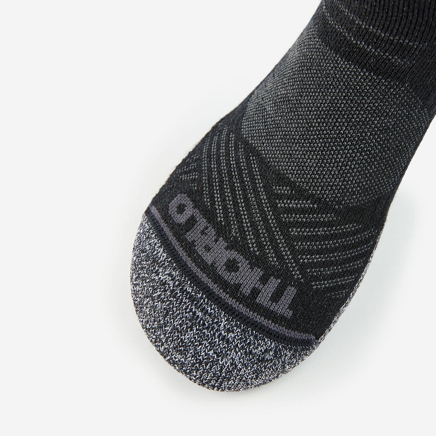 Light Cushion Mid Crew Casual Socks | CMX000