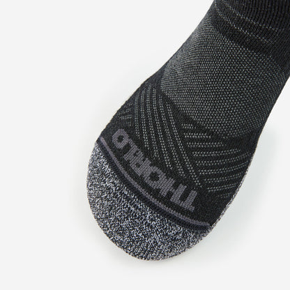 Light Cushion Mid Crew Casual Socks | CMX000