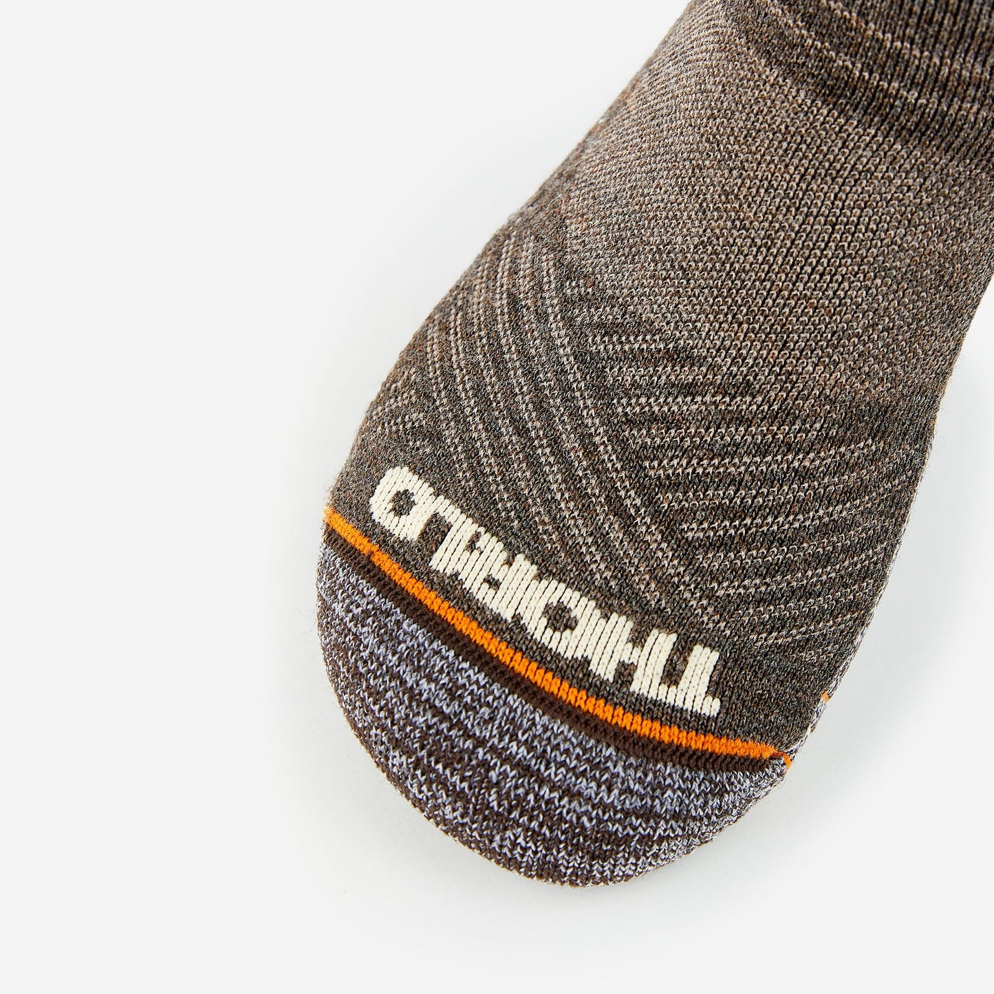 Light Cushion Mid Crew Casual Socks | CMX000