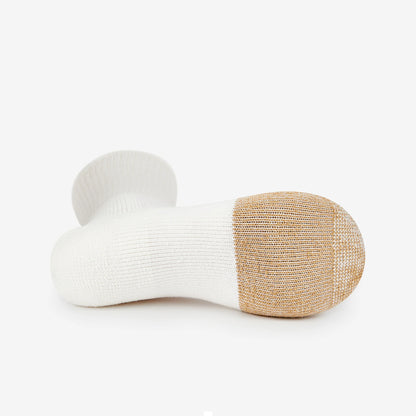 Maximum Cushion Crew Tennis Socks | TX