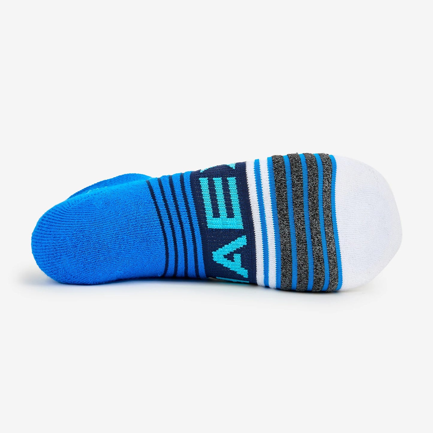 Experia Ultra-Light Padding Tennis No-Show Tab Socks | EXTN00