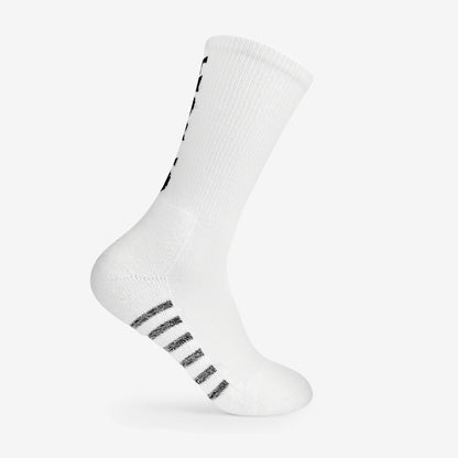 Light Cushion Crew Pickleball Socks | P1CXU01