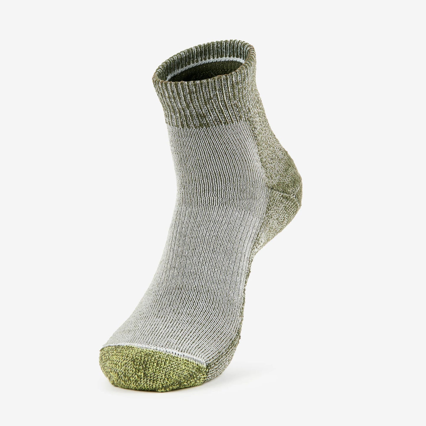 Moderate Cushion Ankle Trail Running Socks | TRMX