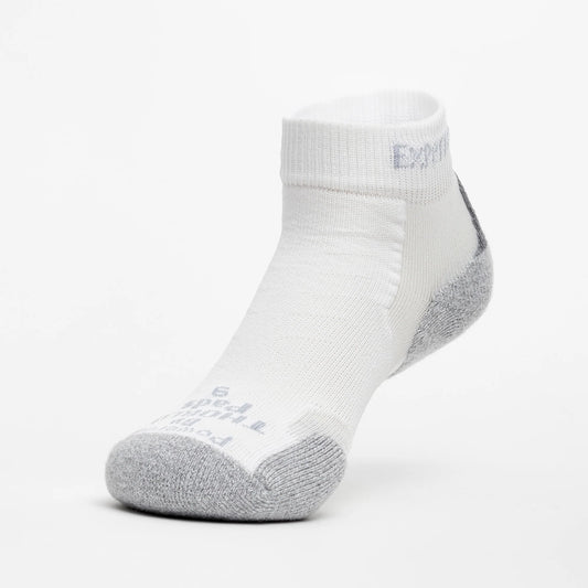 Experia TECHFIT Light Cushion Ankle Socks | XCMU