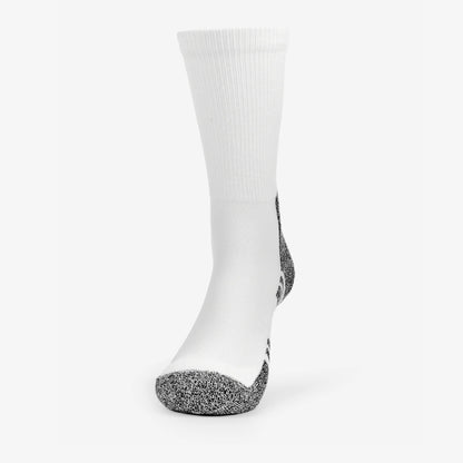 Men's Light Cushion Crew Running Socks | LRXM