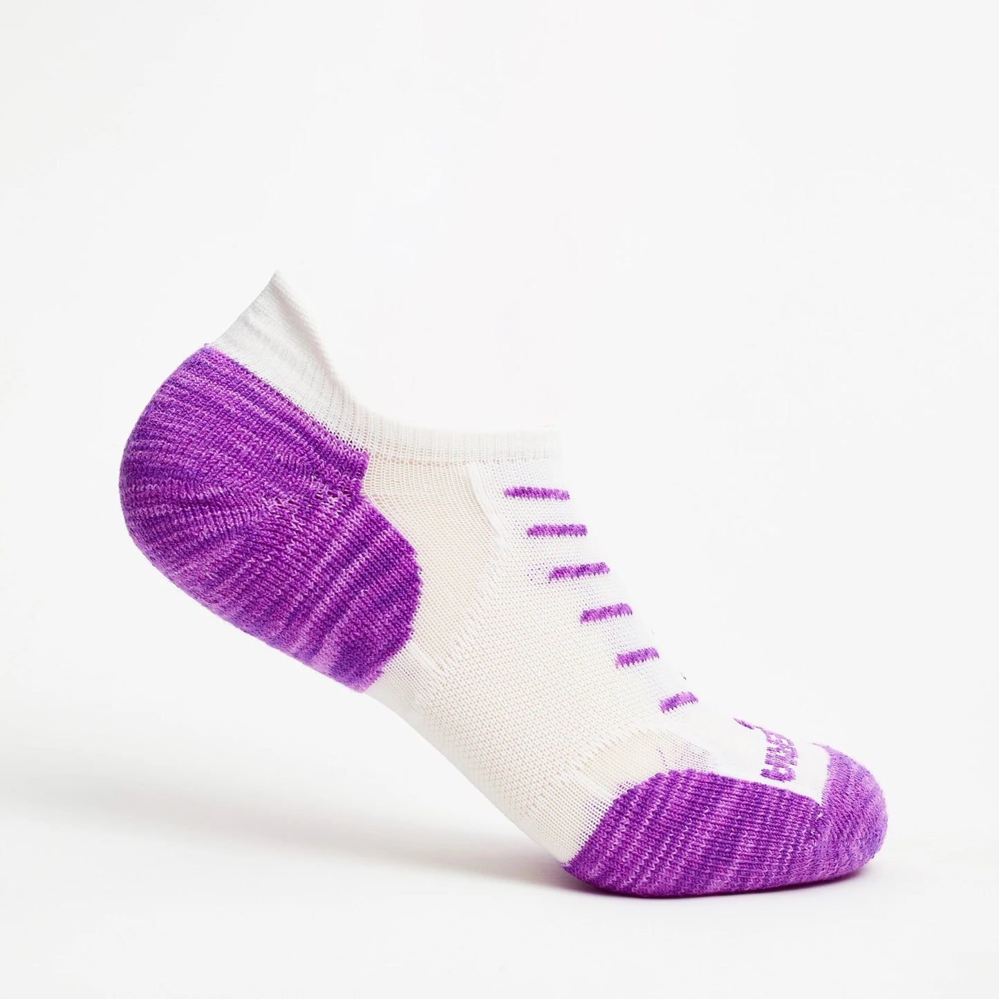 Experia TECHFIT Light Cushion No-Show Tab Socks | XCTU