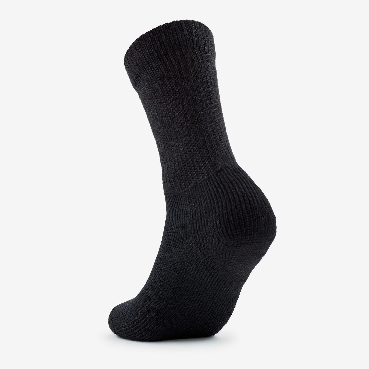 Women's Moderate Cushion Crew Diabetic Socks | HPXW
