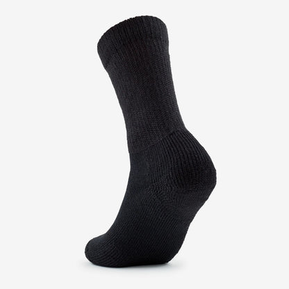 Women's Moderate Cushion Crew Diabetic Socks | HPXW