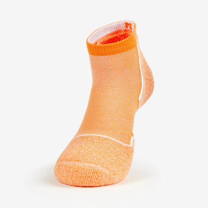 Light Cushion Low-Cut Pickleball Socks | P1CCU0