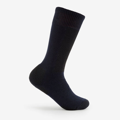 Kid's Moderate Cushion Over-Calf Warm Skiing Socks | KS | 62% THOR•LON® WARM