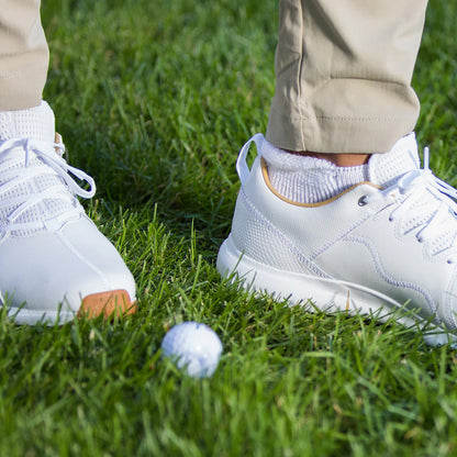 Moderate Cushion Rolltop Golf Socks | G