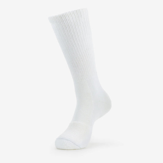 Moderate Cushion Mid-Calf Steel Toe Work Boot Socks | WLST